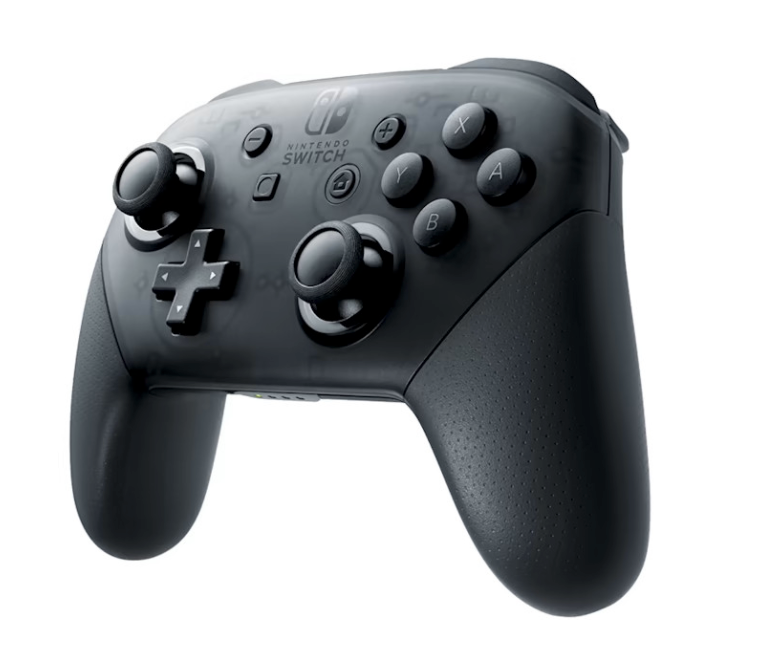 Nintendo Switch Pro Controller Negro