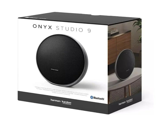 Harman Kardon Altavoz Negro