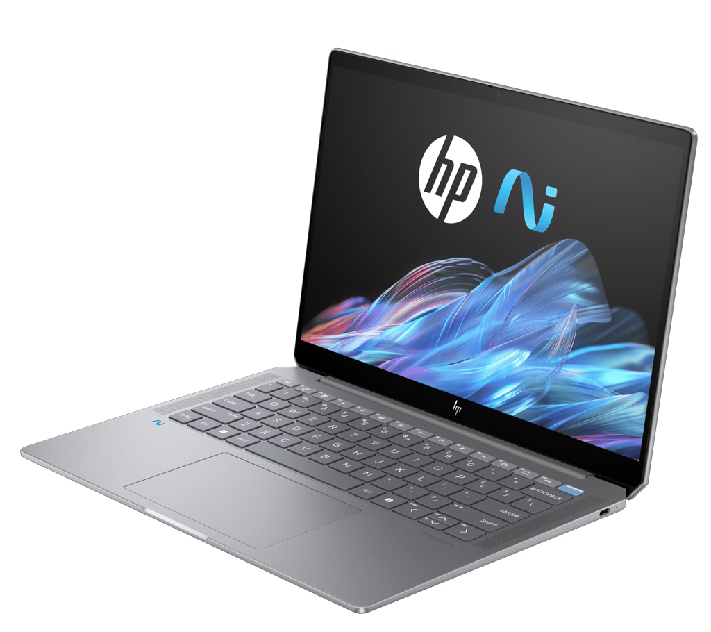 OmniBook 14 Ryzen 5 8GB - vista 2