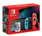 Consola Nintendo Switch 1 V2 + Super Mario Wonder Bundle
