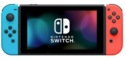 Consola Nintendo Switch 1 V2 + Super Mario Wonder Bundle