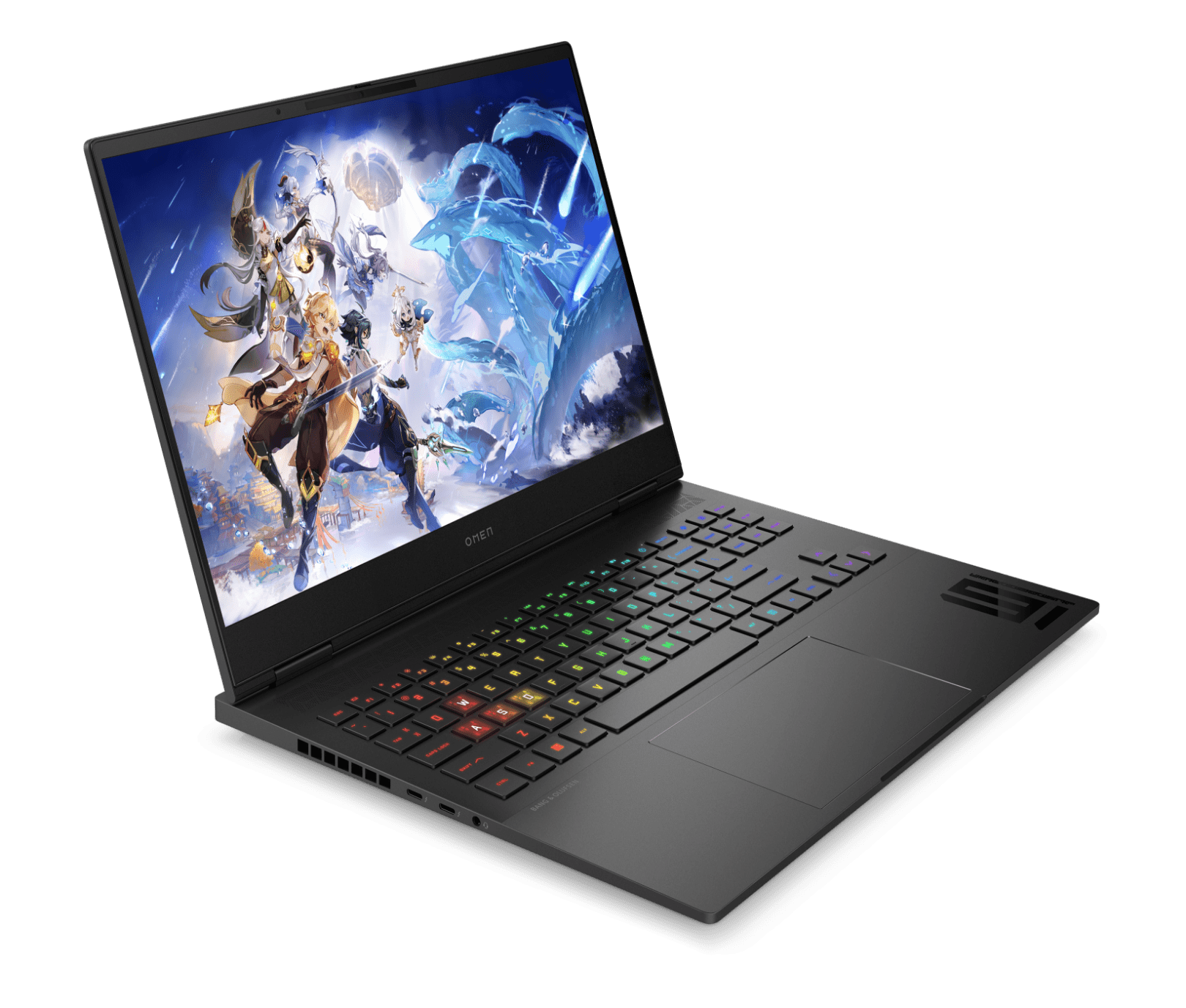 OMEN 16 Ryzen 9 24GB - vista 3