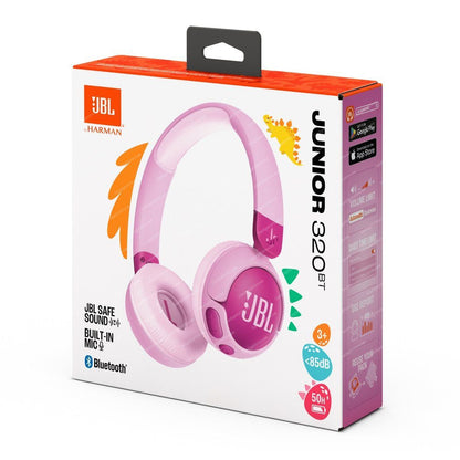 JBL JBLJR320BTPURAM