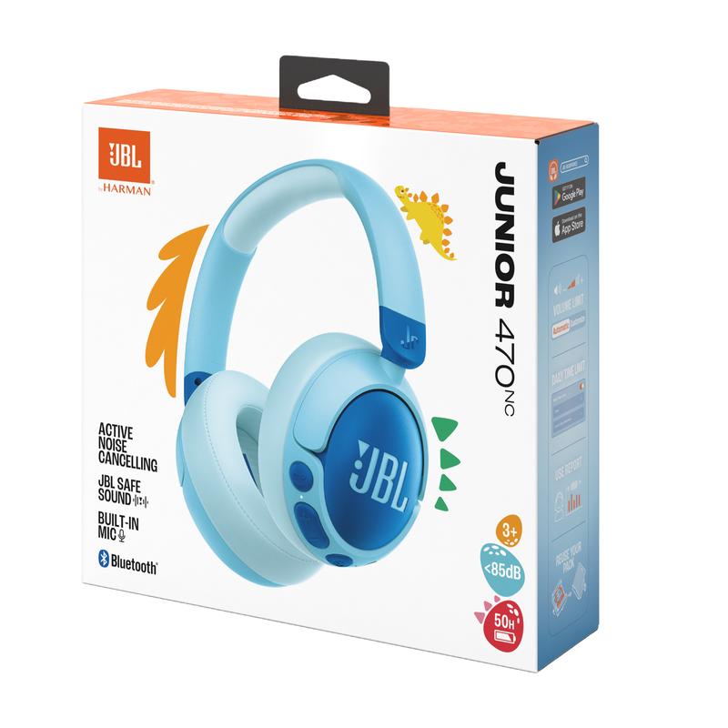 JBL JBLJR470NCBLUAM