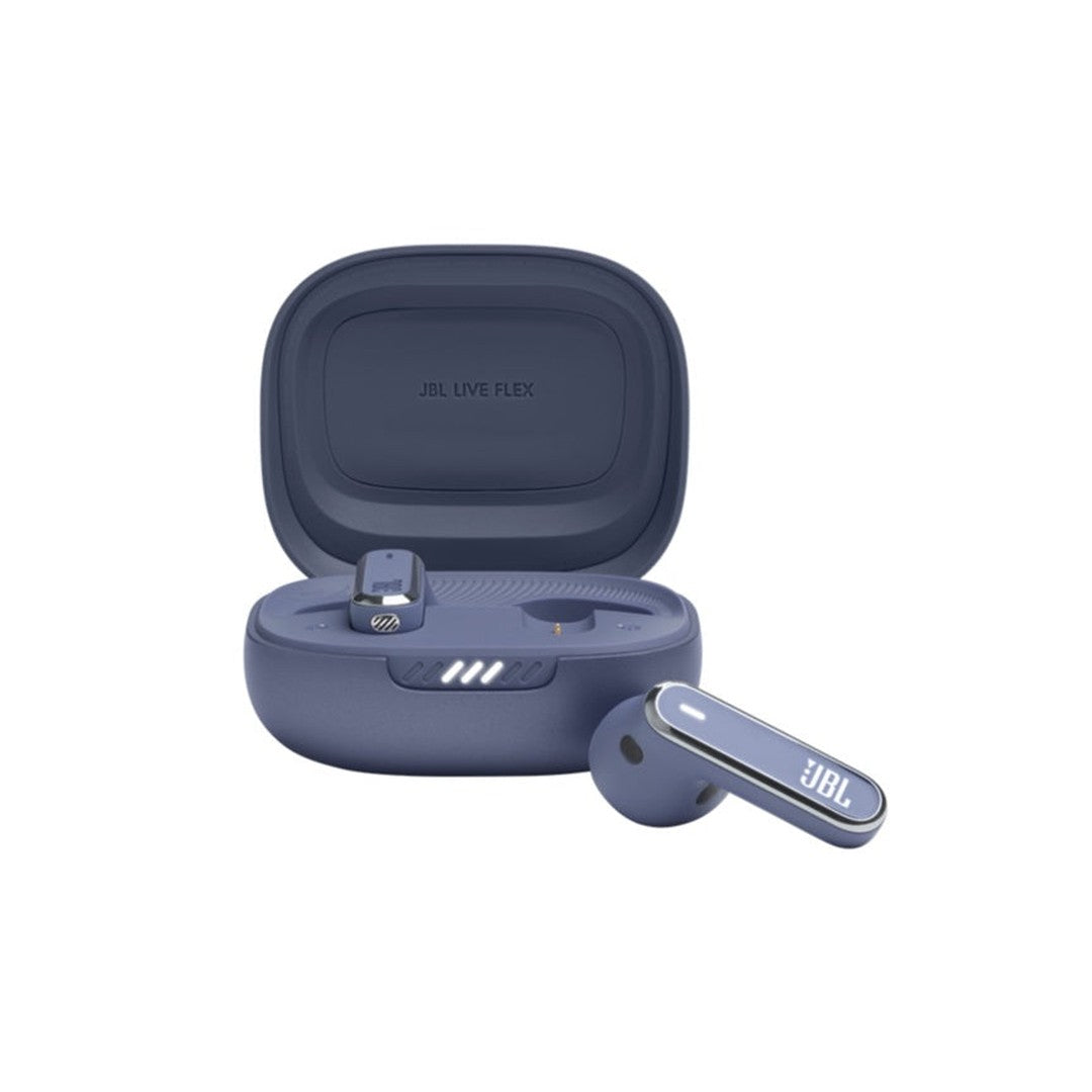 JBL LIVE - Flex - Headphones - Azul