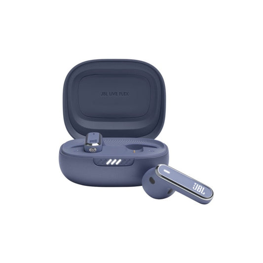 JBL LIVE - Flex - Headphones - Azul