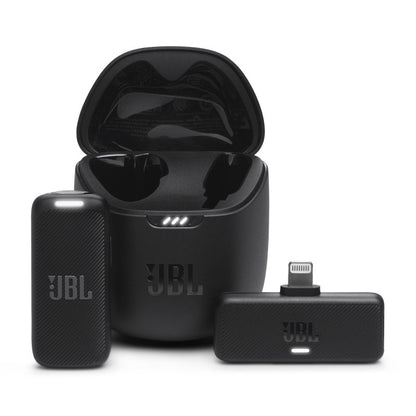 JBL JBLSTRMWLUSBCBLKAM
