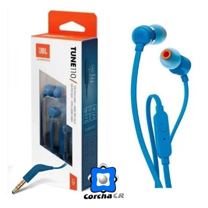 JBL JBLT110BLUAME