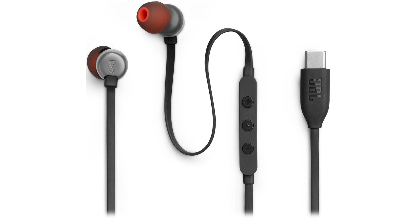 JBL JBLT310CBLKAM