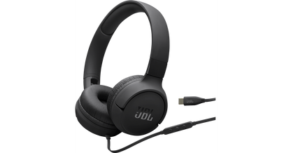 JBL JBLT520CBLKAM