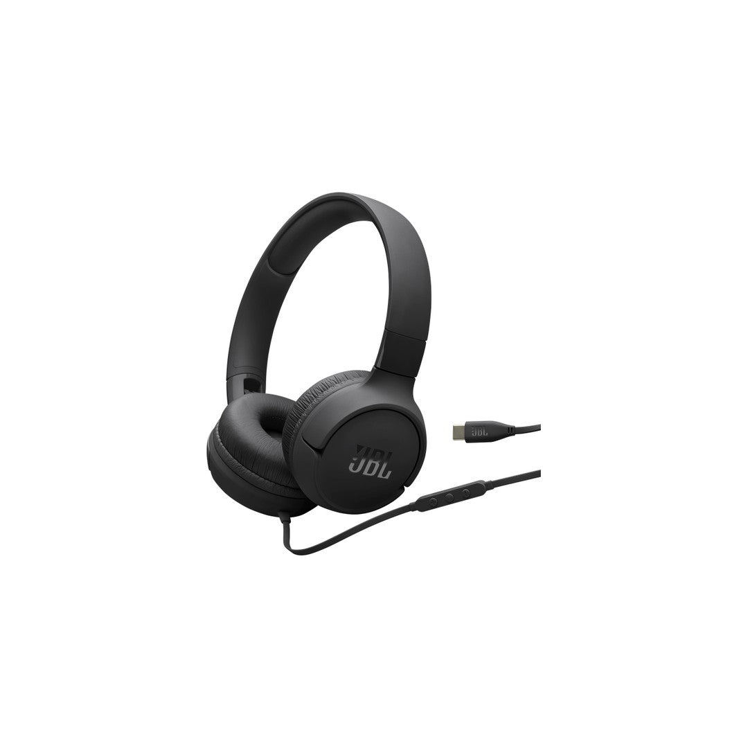 JBL JBLT520CBLKAM