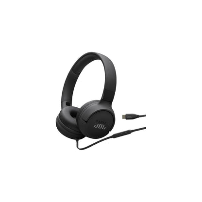 JBL JBLT520CBLKAM
