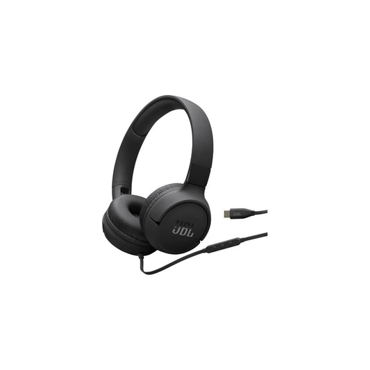 JBL JBLT520CBLKAM