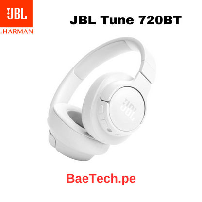 JBL JBLT720BTWHTAM