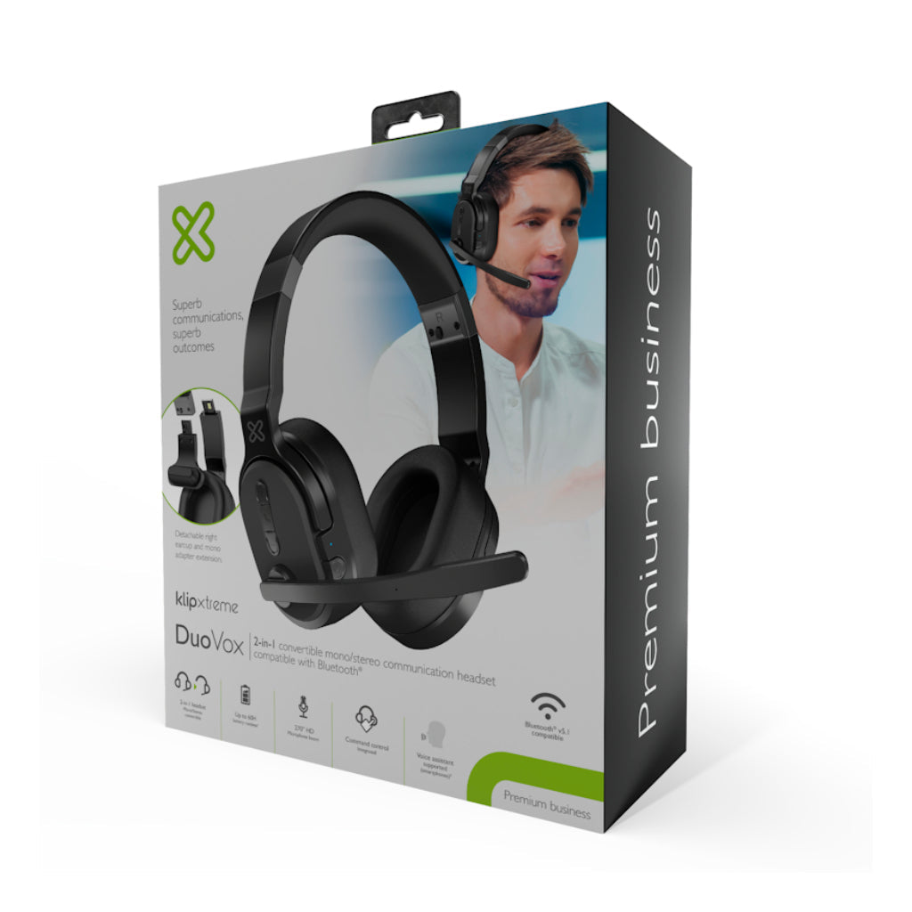 Klip Xtreme KCH-910