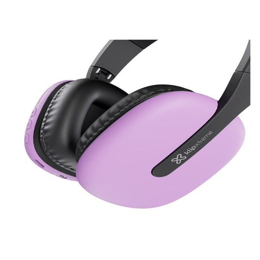 Klip Xtreme KWH-010PR Headphones