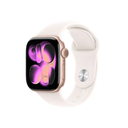 Apple Watch S11 GPS 42mm Rosa