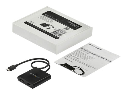 StarTech.com MSTCDP122HD
