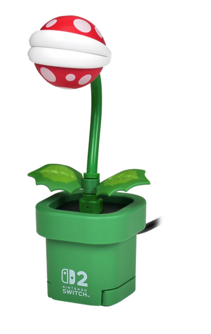 Camara Hori Planta Piraña Nintendo Switch 2