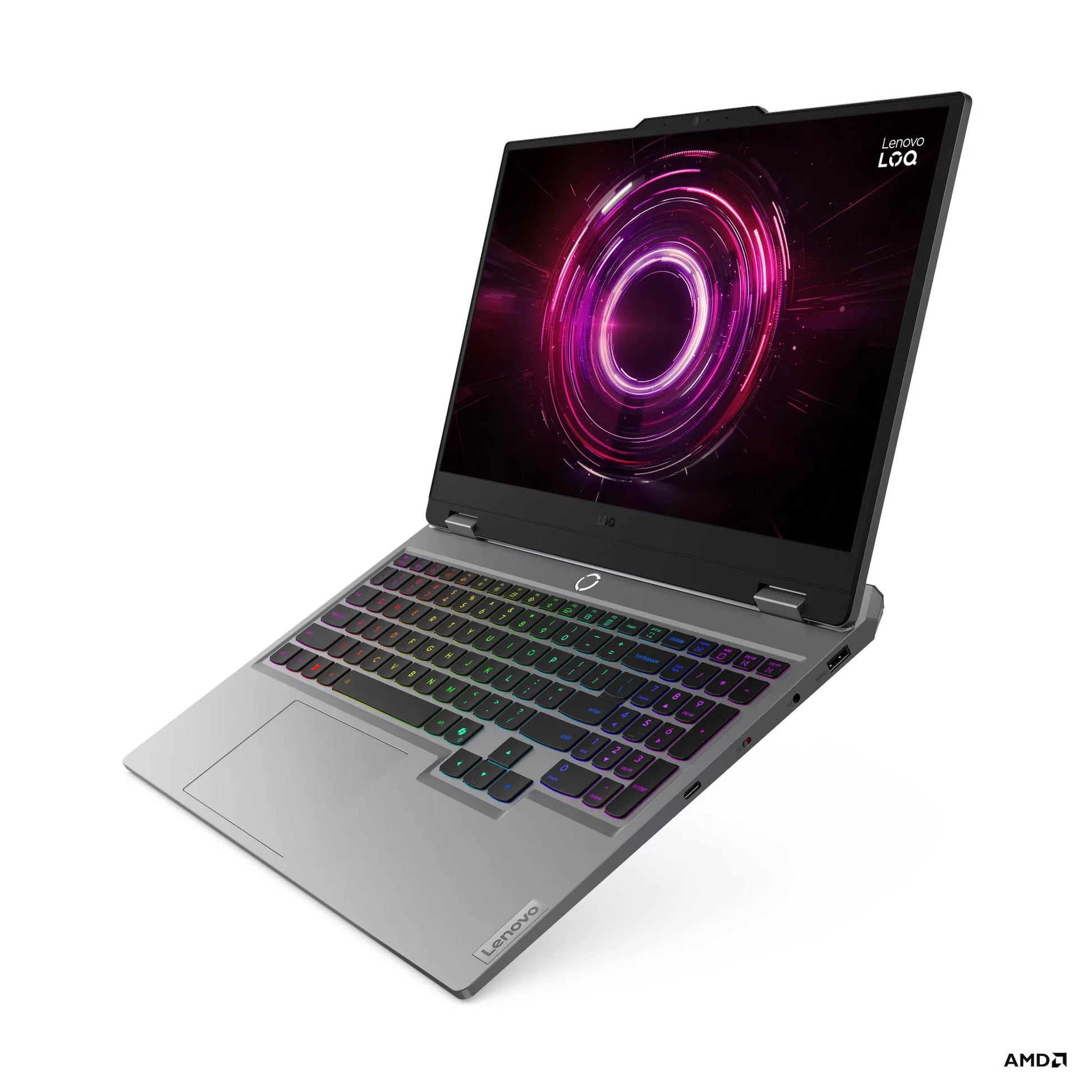 LOQ 15.6 Ryzen 5 16GB - vista 3