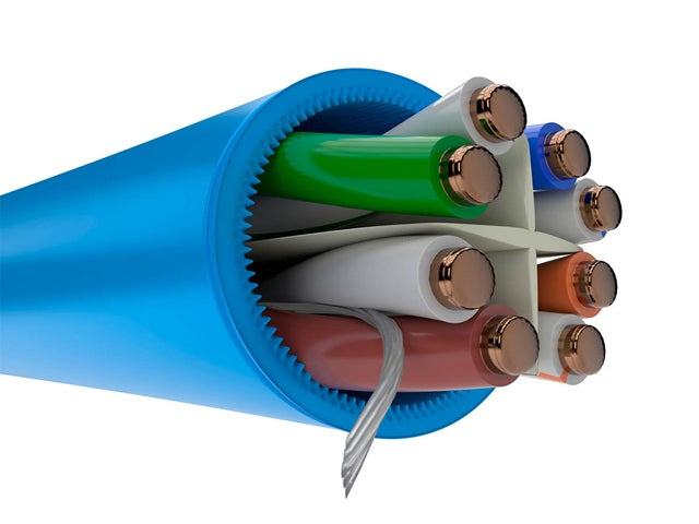 Nexxt Solutions Infr Bulk cable UTP