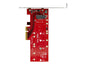 StarTech.com PEX4M2E1