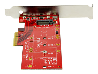 StarTech.com PEX4M2E1