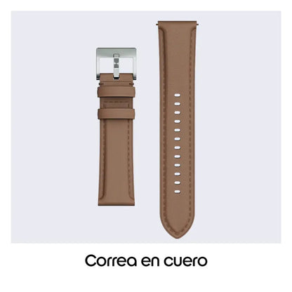 Motorola Moto Watch Plata