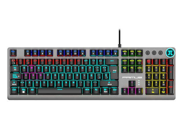 Primus Gaming Keyboard Wired