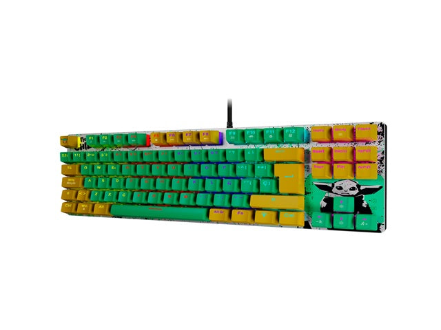 Primus Gaming Keyboard Wired