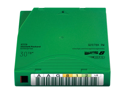 HPE HPE RW Data Cartridge