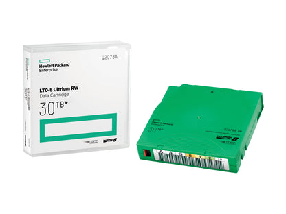 HPE HPE RW Data Cartridge