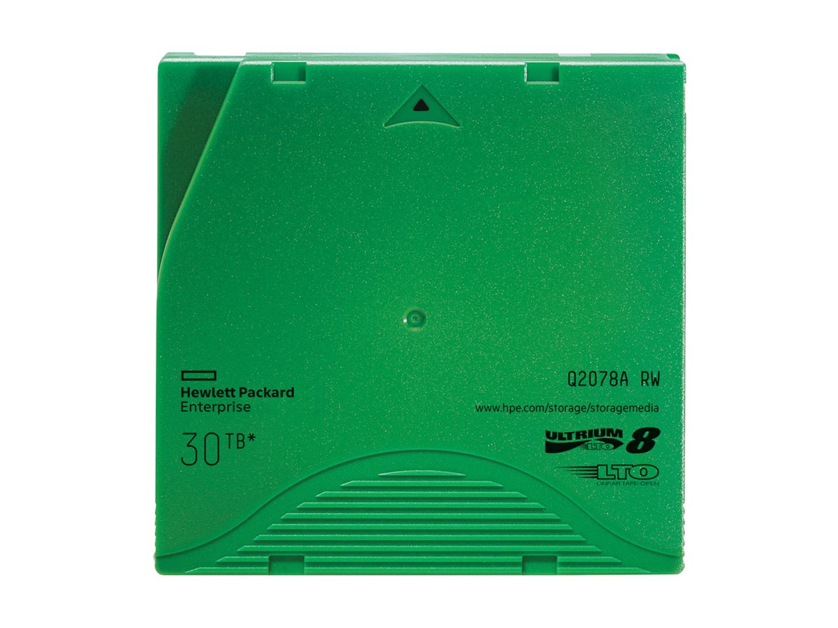 HPE HPE RW Data Cartridge