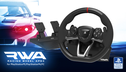 HORI Racing Wheel Apex