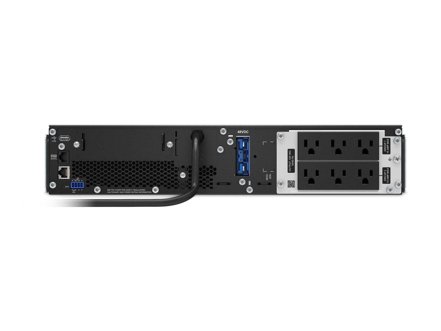 APC APC Smart-UPS SRT 1500VA RM