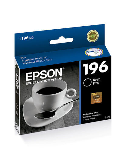 Epson Epson T196 Negro original