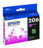 Epson 206 Ink cartridge Magenta