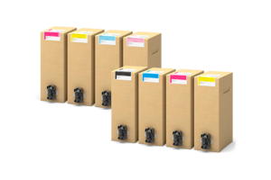 Epson Epson T43M1 10 L negro