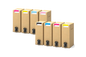 Epson Epson T43M1 10 L negro