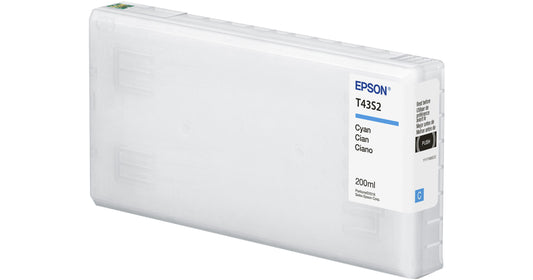 Epson Epson T43S 200 ml cián