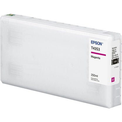 Epson Epson T43S 200 ml magenta