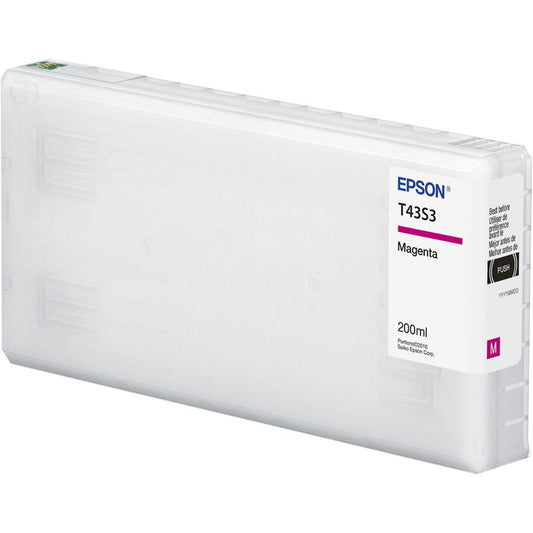 Epson Epson T43S 200 ml magenta