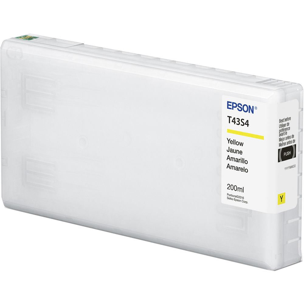 Epson Epson T43S 200 ml amarillo