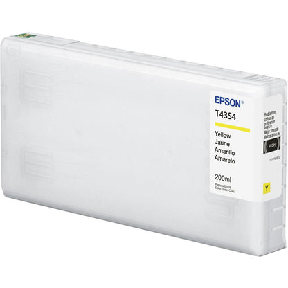 Epson Epson T43S 200 ml amarillo