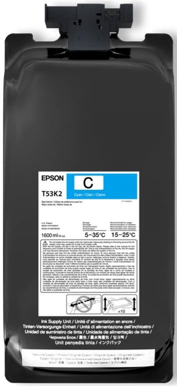Epson Epson T53K2 Paquete de 2