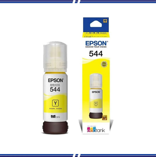 Epson Epson 544 65 ml amarillo