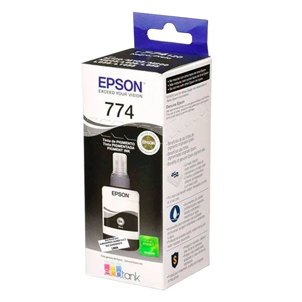 Epson Epson T7741 140 ml negro