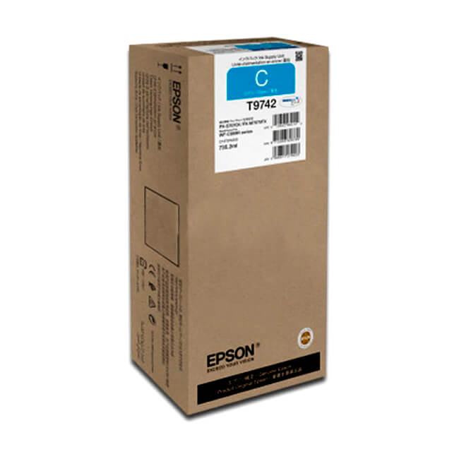 Epson Epson T9742 Gran capacidad