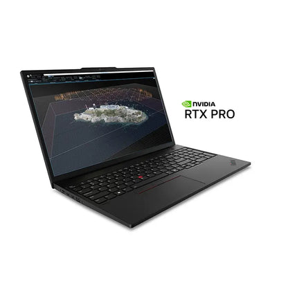 ThinkPad P16s 16 Ultra 7 32GB - vista 2