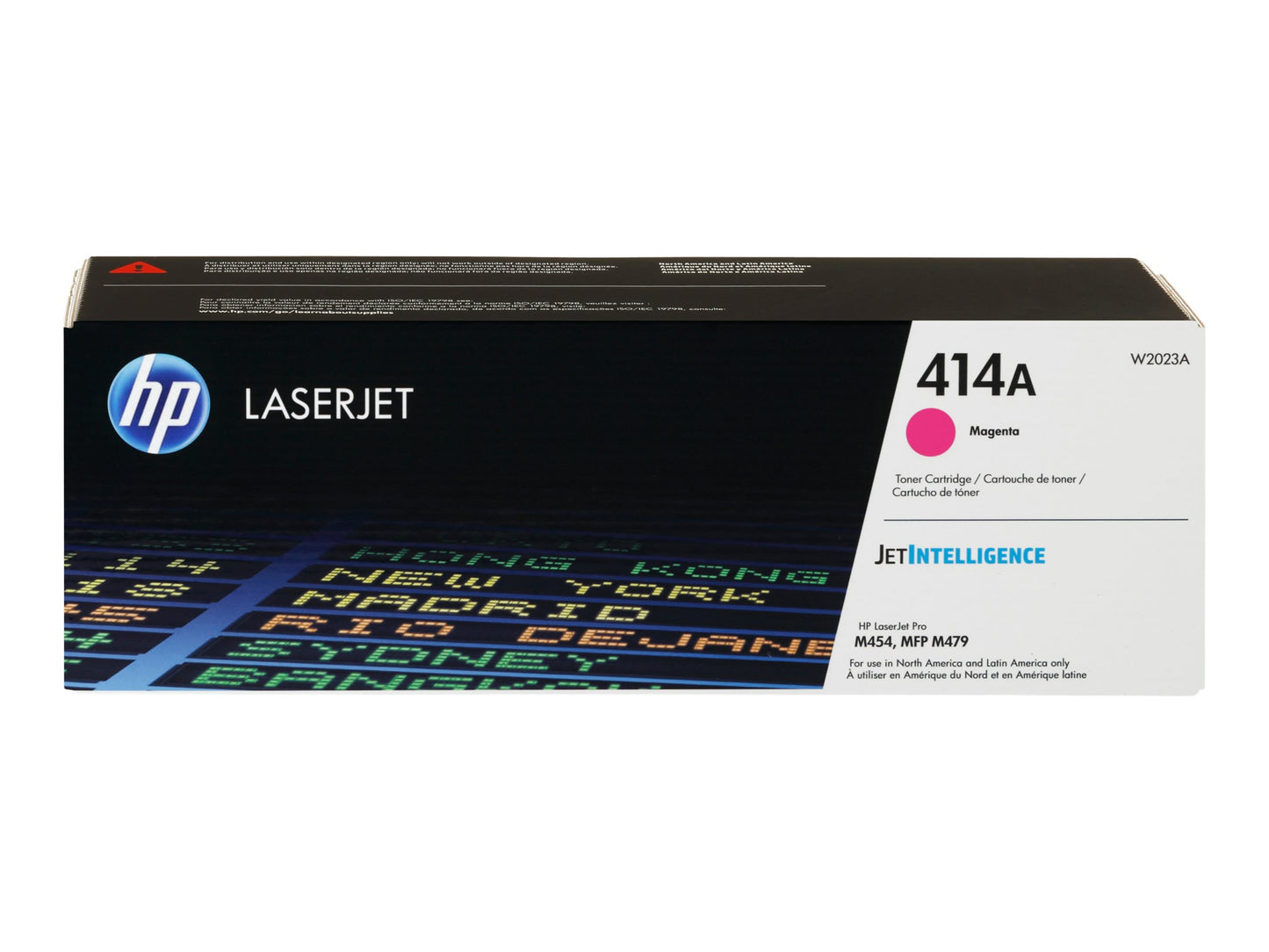 HP HP 414A Magenta original